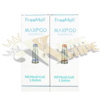 FREEMAX MAXPOD REPLACEMENT COILS