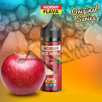 RED APPLE BY HORNY FLAVA