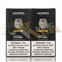 VOOPOO V THRU PRO REPLACEMENT PODS