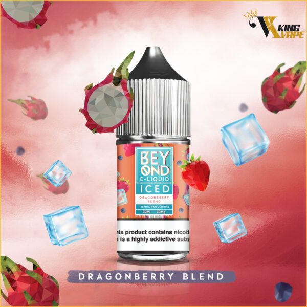 ICED DRAGON BERRY BLEND