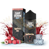 FROSTY LYCHEE ICE BY DRIP DOWN