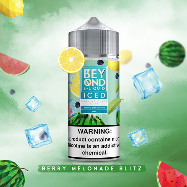 ICED BERRY MELONADE BLITZ BY BEYOND