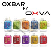 OXBAR G8000 DISPOSABLE BY OXVA