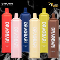 ZOVOO DRAGBAR F8000 DISPOSABLE 8000 PUFFS
