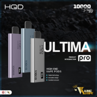 HQD ULTIMA PRO DISPOSABLE 10000 PUFFS